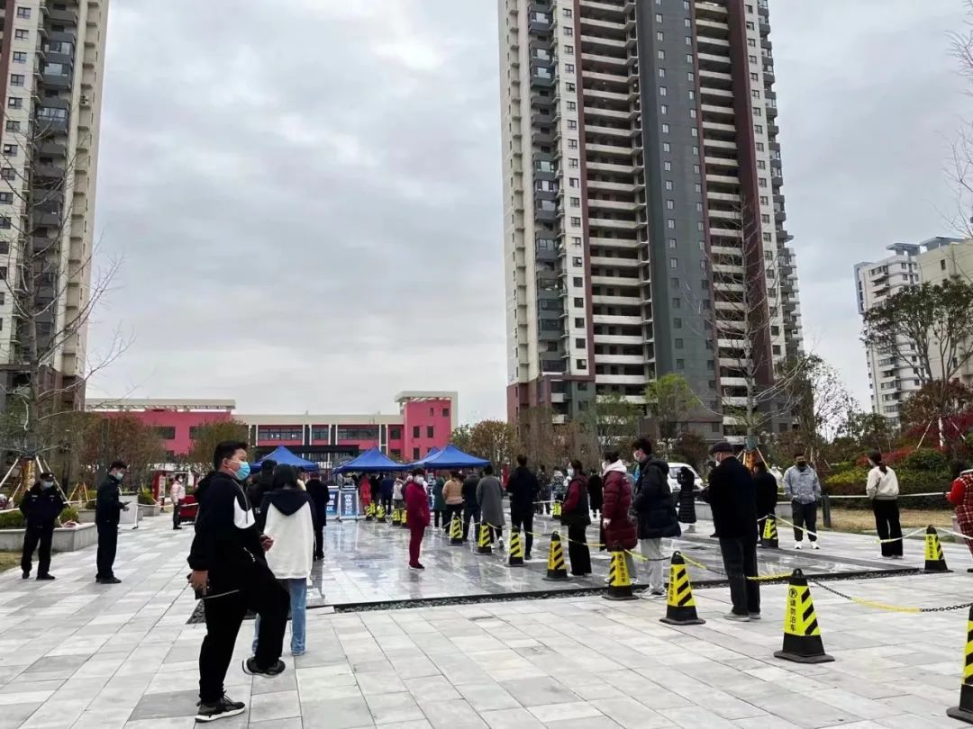 抗疫第三天，徐州这几家物业凭实力出圈！你家社区做的怎样？