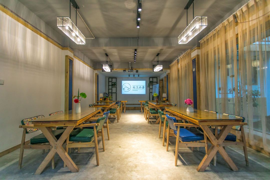 青城山特色民宿推荐,青城山网红中式民宿