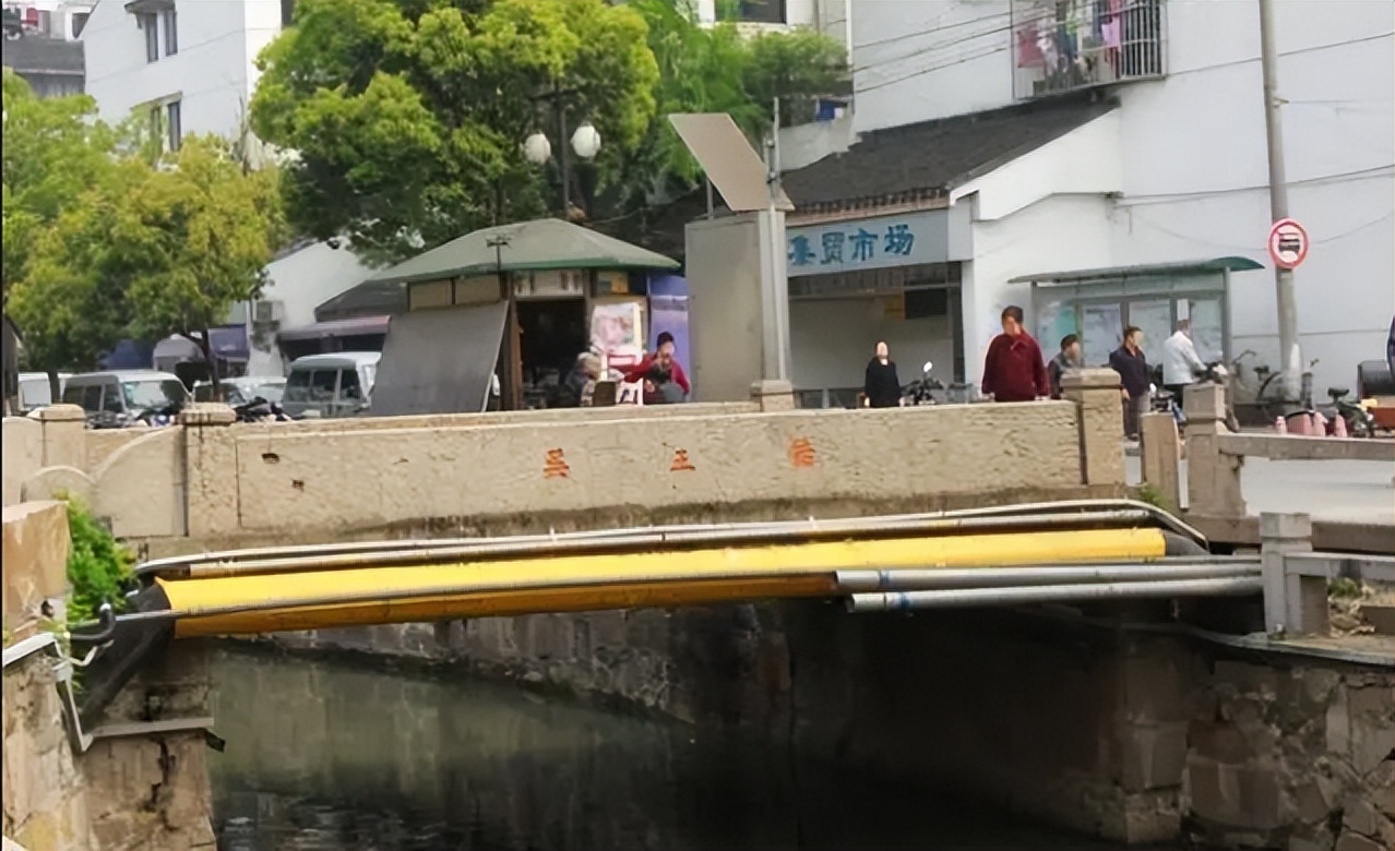 说古道今|老苏州桥名趣谈