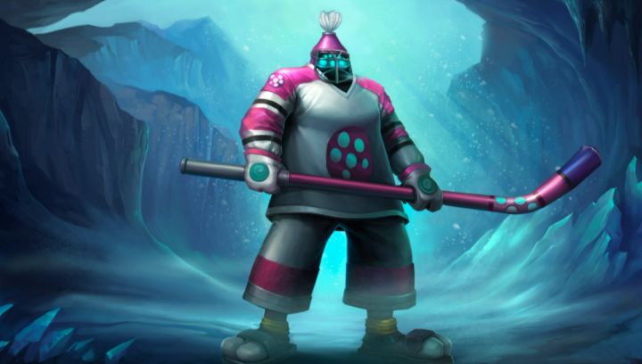 说出来你可能不信动画,冬奥会限定皮肤