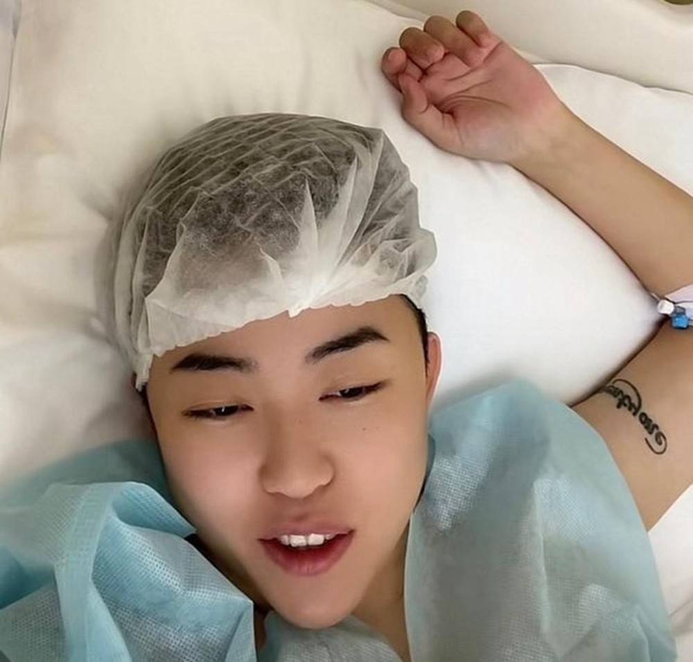 50万买精子生五国混血儿,29岁长春女子生下五国混血