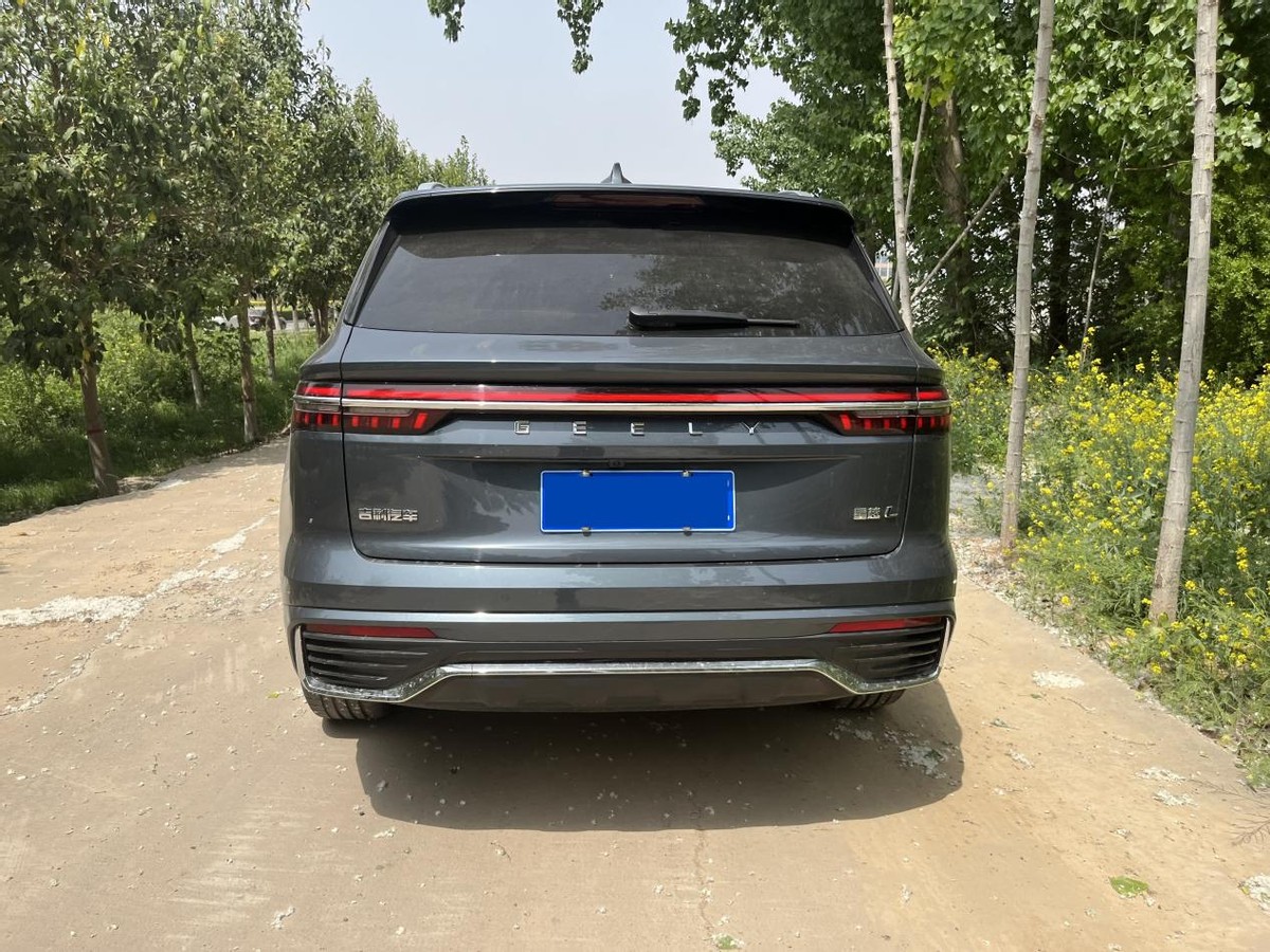 比吉利星越好的新吉利车,吉利星越对标国产什么车