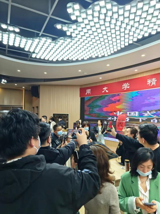 青岛市城阳区培文实验高中新校区,欢迎广大学生及家长来校参观