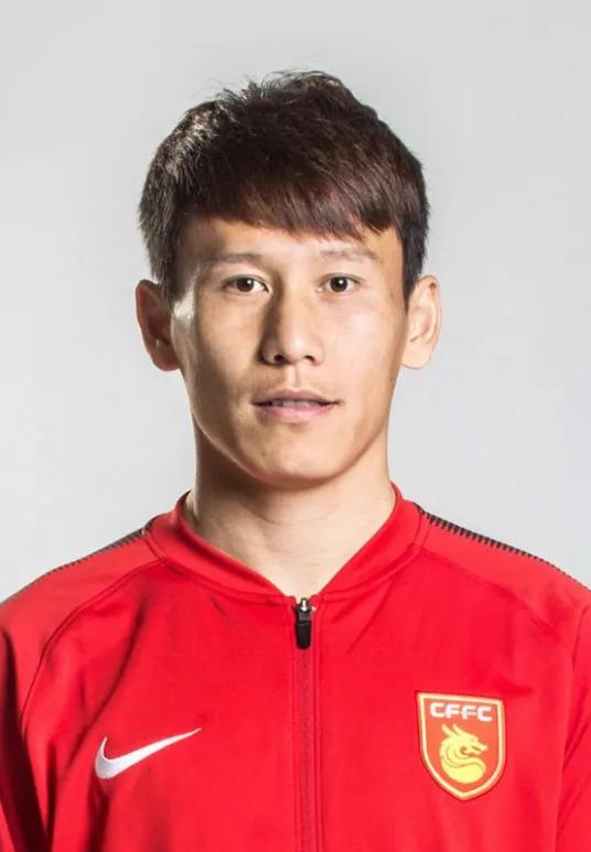 中国最有潜力的足球队员,中国足球十大最佳阵容球员