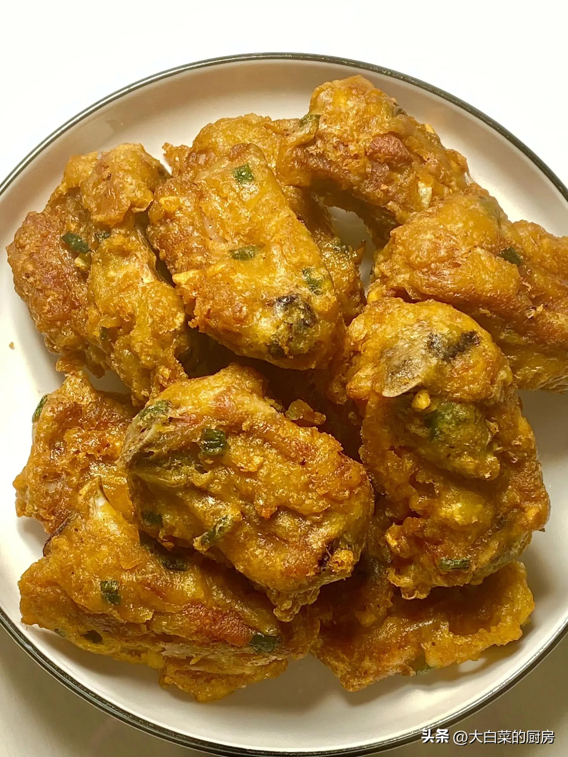 这才是正宗香酥排骨,香酥排骨最正宗的做法视频