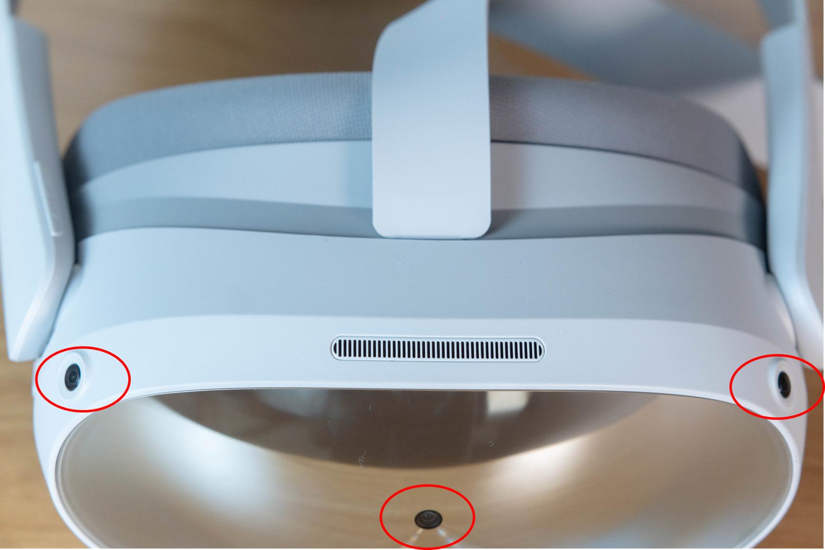 pico4pro和pico4观影差距,沉浸式体验游戏的天花板