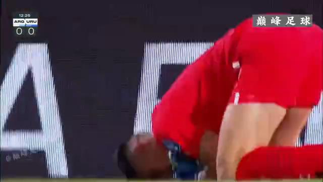 阿根廷0-2乌拉圭进球视频,阿根廷1-0智利梅西远射