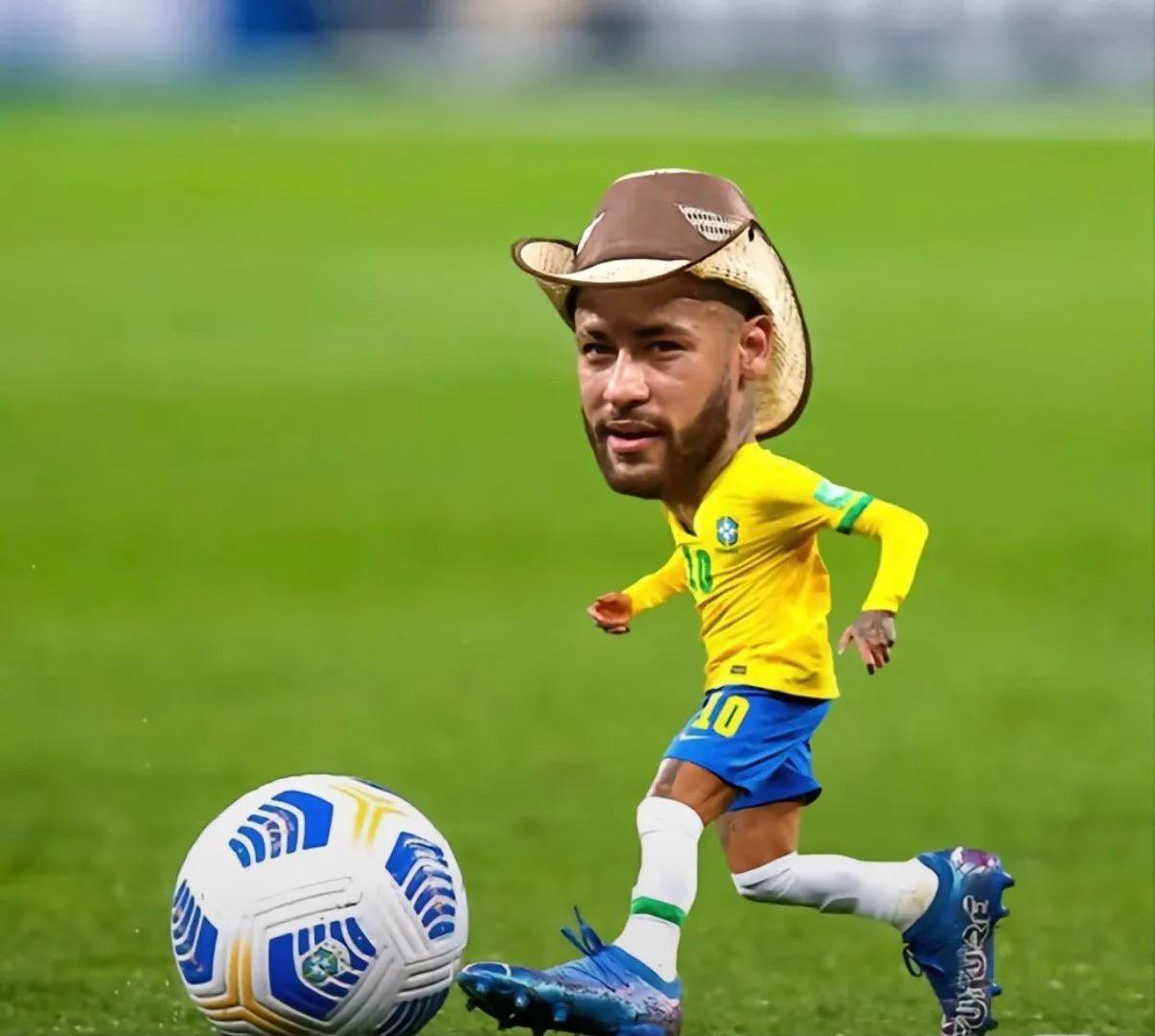 世界杯卡通头像,世界杯足球好看头像