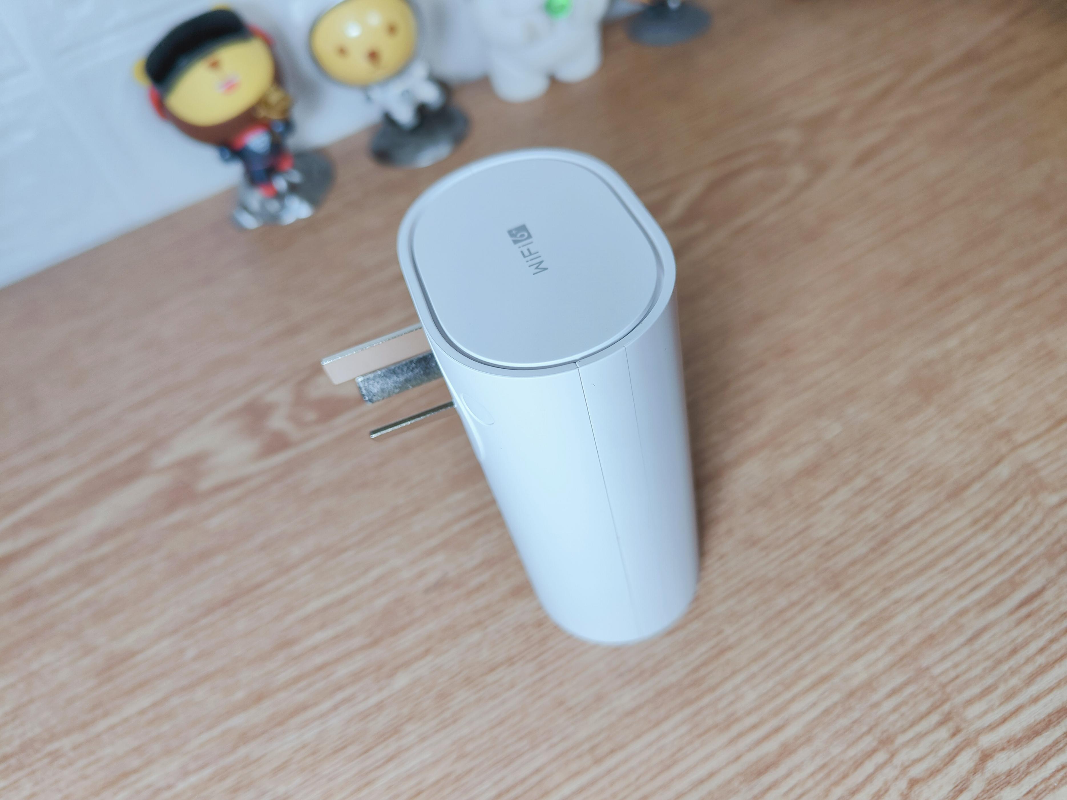 华为q6子母路由器真实测评,华为路由q6子母路由器评测