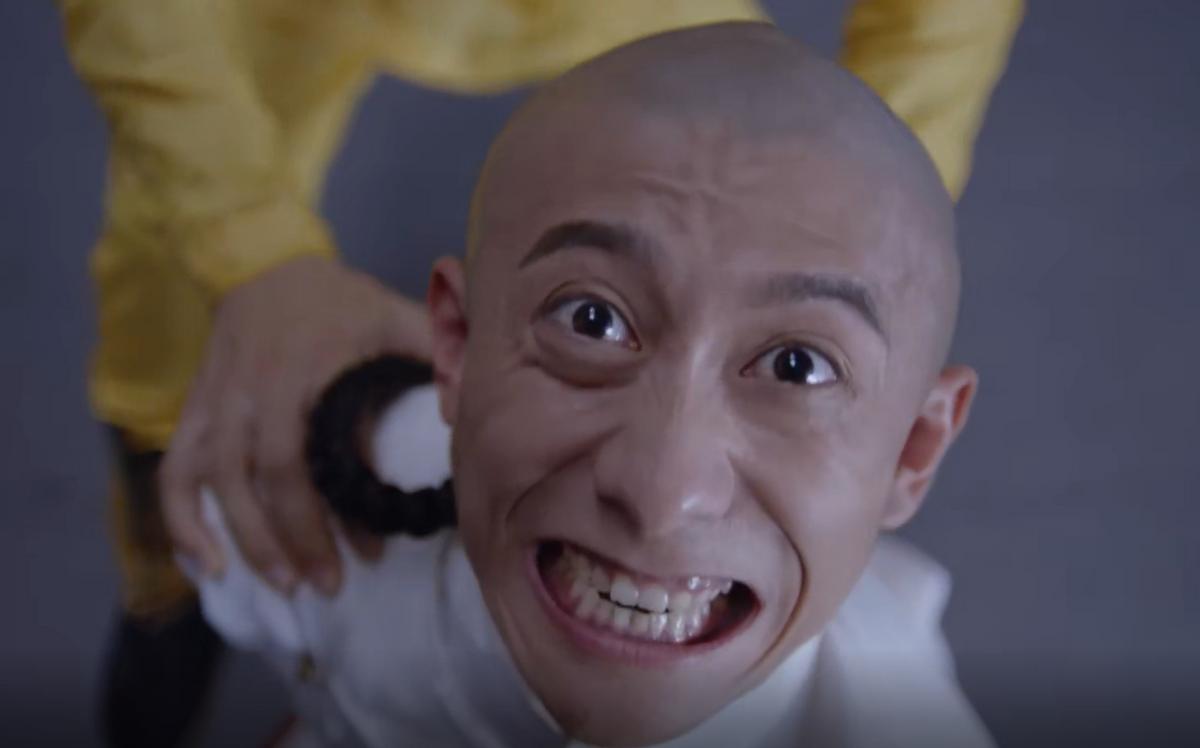 张一山怎样了,张一山情况如何