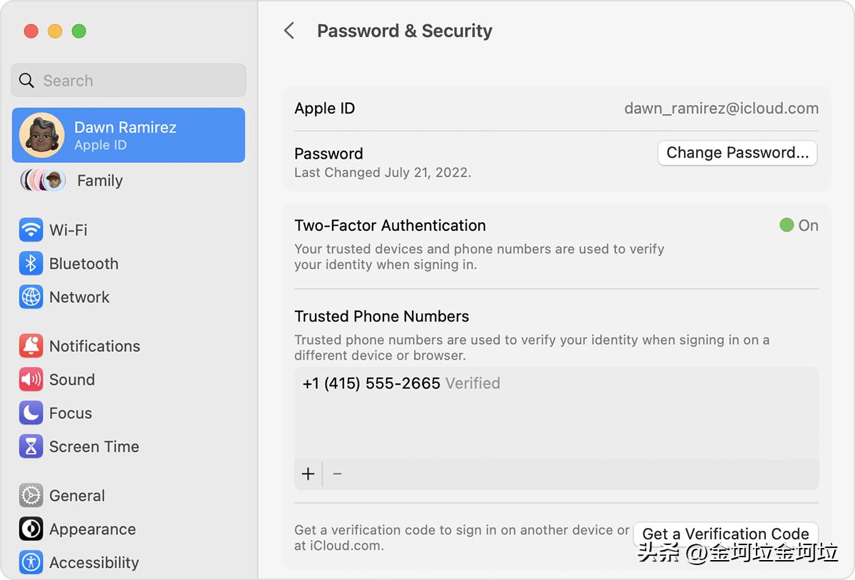 如何更改自己的appleid密码,appleid被锁定怎么解除