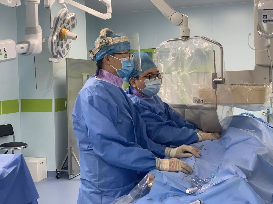 唐俊医生,介入治疗肿瘤唐医生