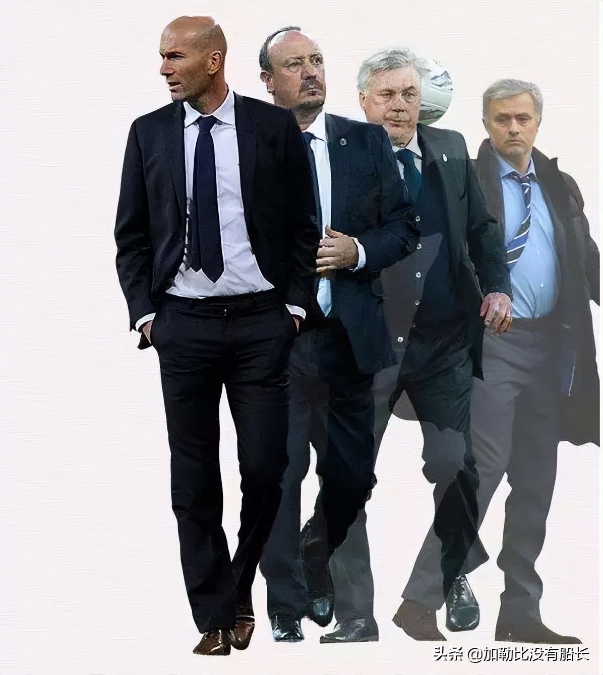 皇马和曼联帅位,齐达内第二次执教皇马为什么下课