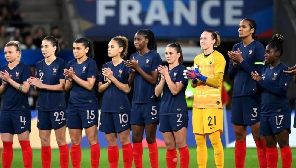 女足世界杯法国vs澳大利亚,女足欧洲杯德国女足vs法国女足