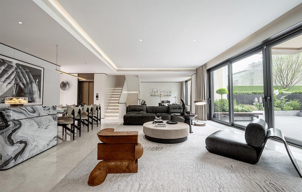 世豪一墅江安和招商天府玺对比,世豪一墅江安上叠对比麓府大院