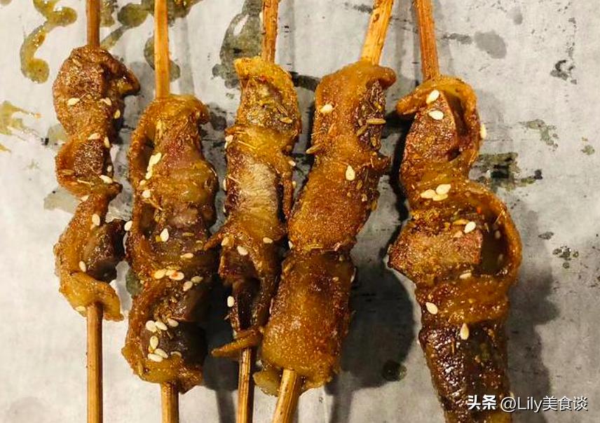 烧烤中最难造假的三种食物,烧烤不造假的食物有哪些