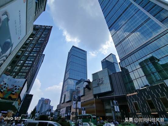vivos17一图评测影像出众续航超群,vivos17标准版拍照测评