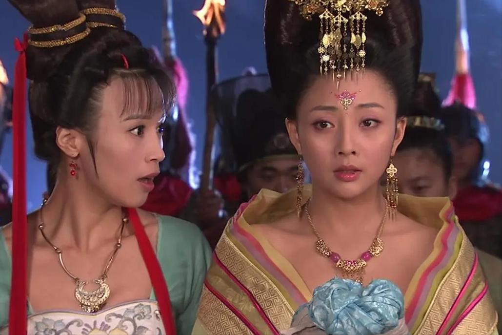 杨玉环容貌复原图像谁,杨玉环真人长相复原图