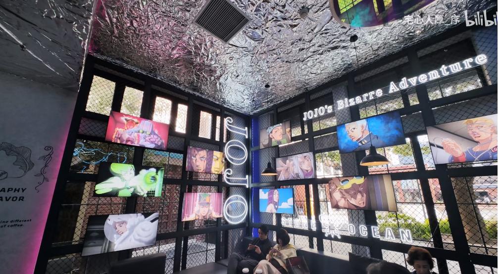 瑞幸联名jojo,瑞幸jojo联名原图