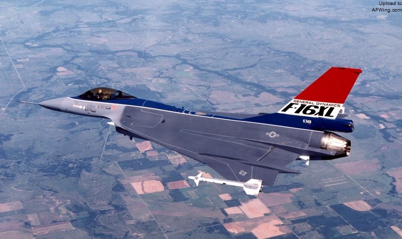 洛克希德f-16战斗机,蝰蛇的秘密f16