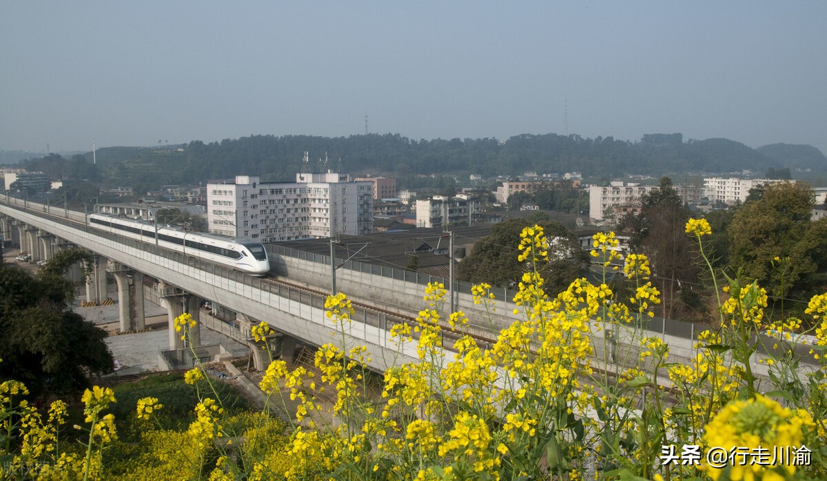 成都重庆之前会出现一个大城市吗,成都重庆谁才是西南第一大城市
