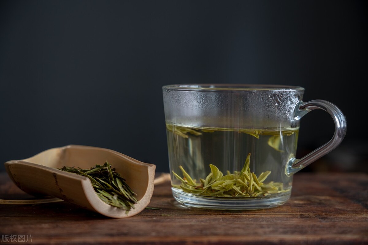 谷雨茶什么样,谷雨茶什么牌子好喝一点