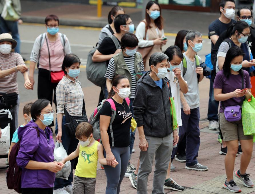 香港卖淫现象严重，油麻地成重灾区，内地女子冒充游客加入卖淫！