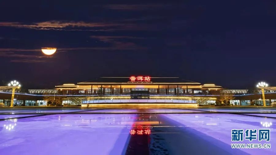 开通抖音一百天,中老铁路开通100天成绩很亮眼