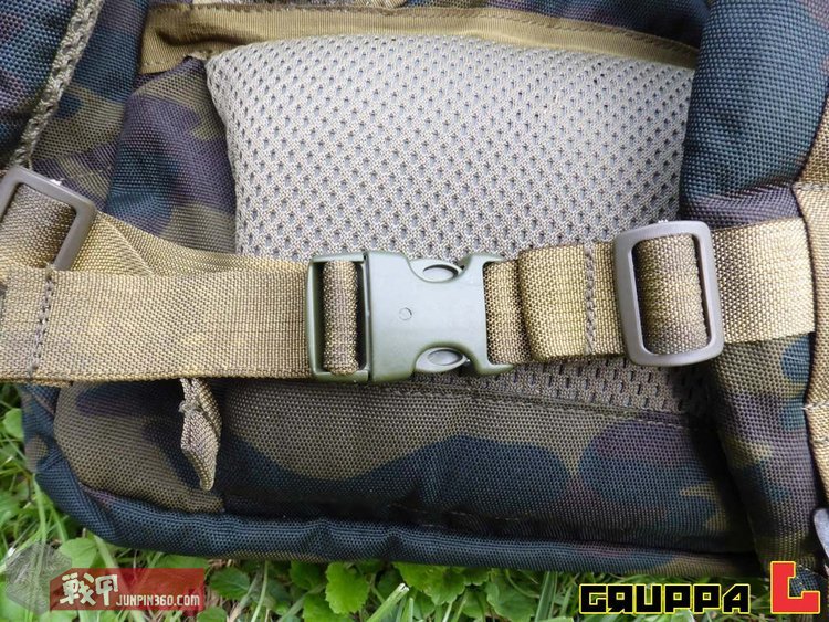 俄式蝎式背包,俄罗斯海狸尾背包