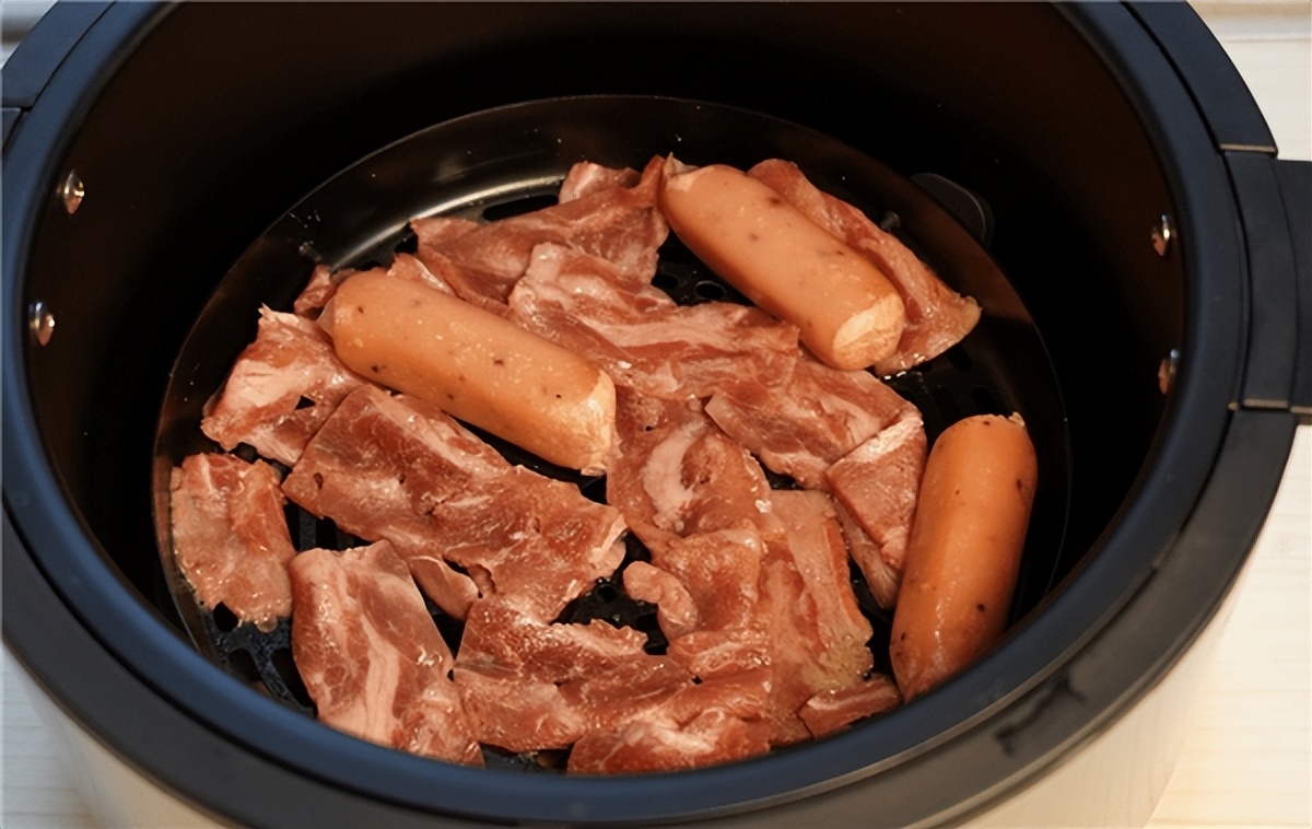 美的飞利浦九阳空气炸锅对比测评,飞利浦松下空气炸锅哪个好用