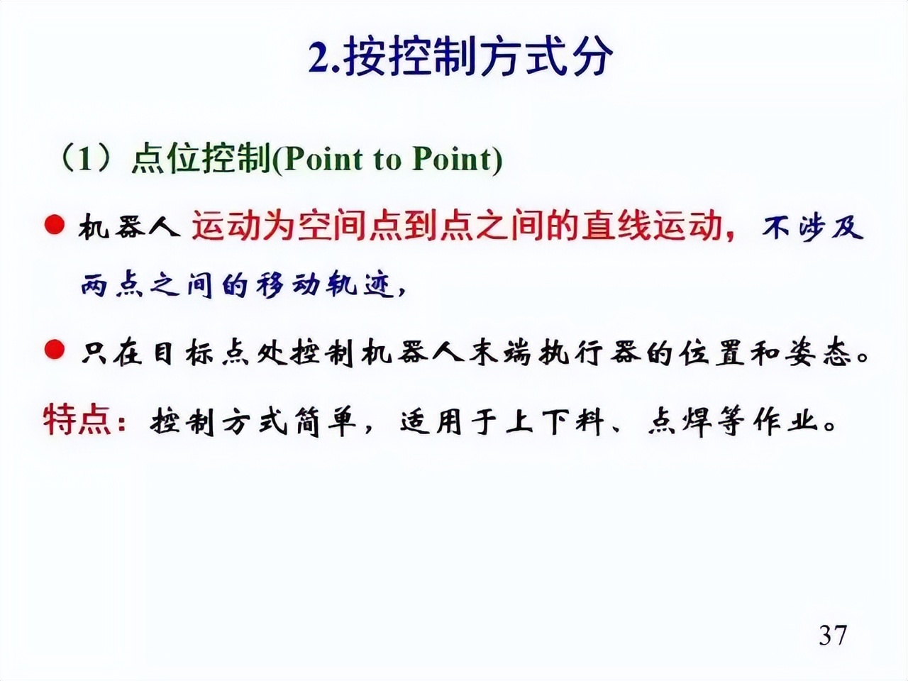 工业机器人大科普,基础工业机器人知识