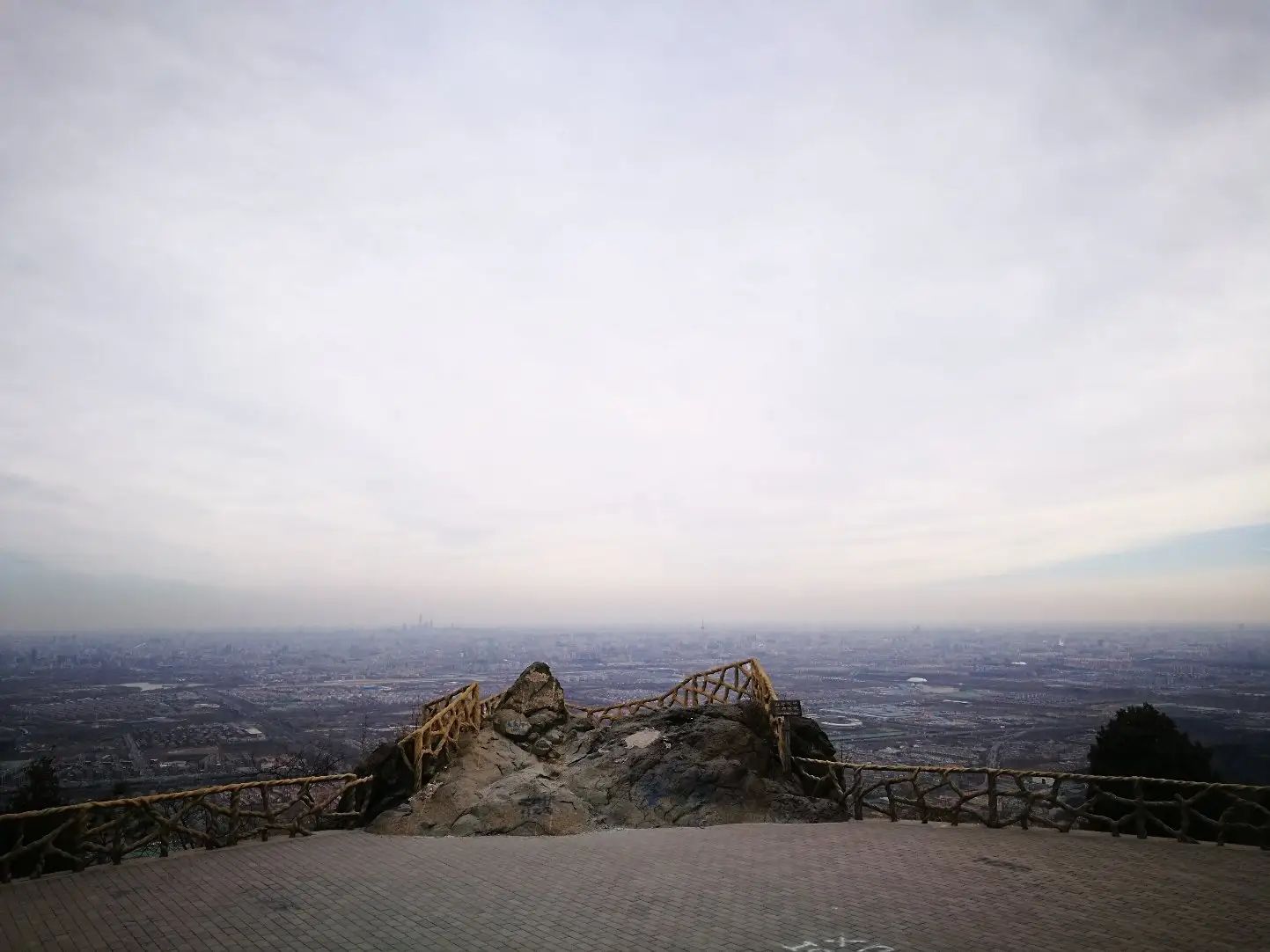 国庆假期北京西山森林公园攻略,北京赏秋小众景区