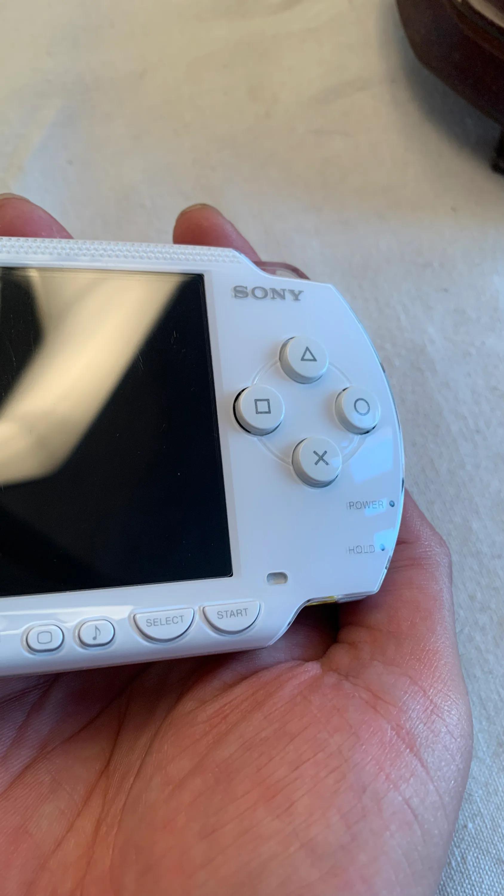 索尼掌机psp最新版本,psp怀旧掌机现在能玩什么