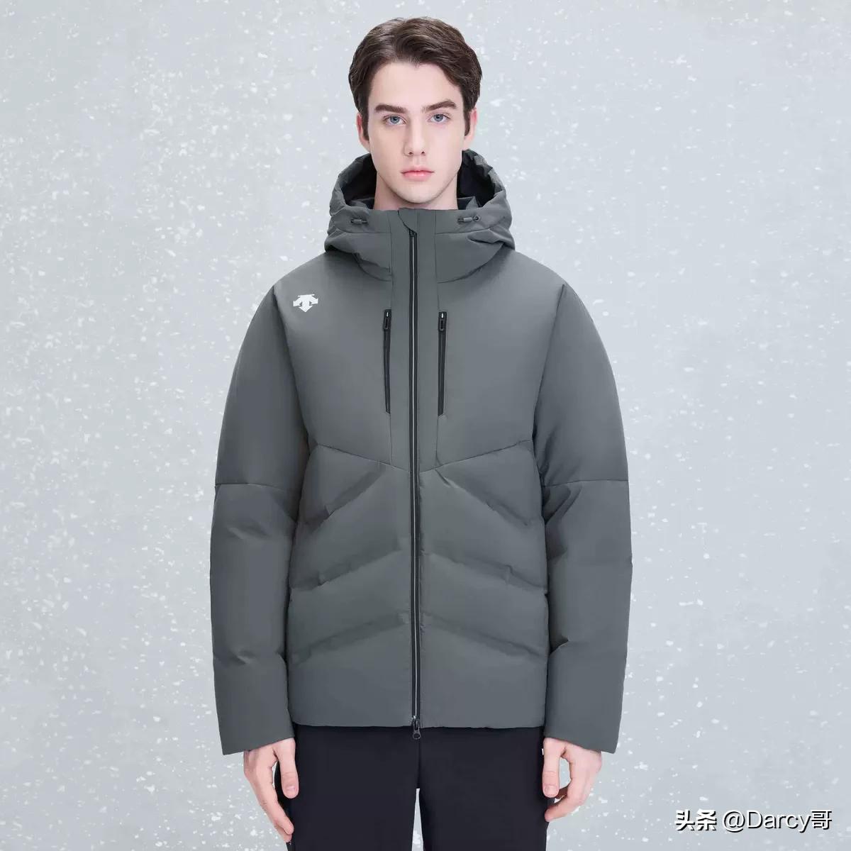 国产羽绒服除了波司登哪个好,不输国外品牌的羽绒服