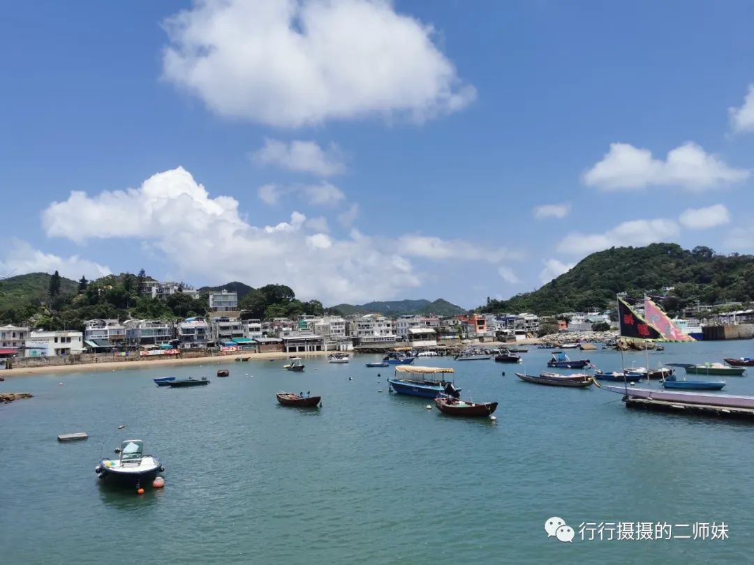 香港小众海岛旅游攻略,香港南丫岛美景