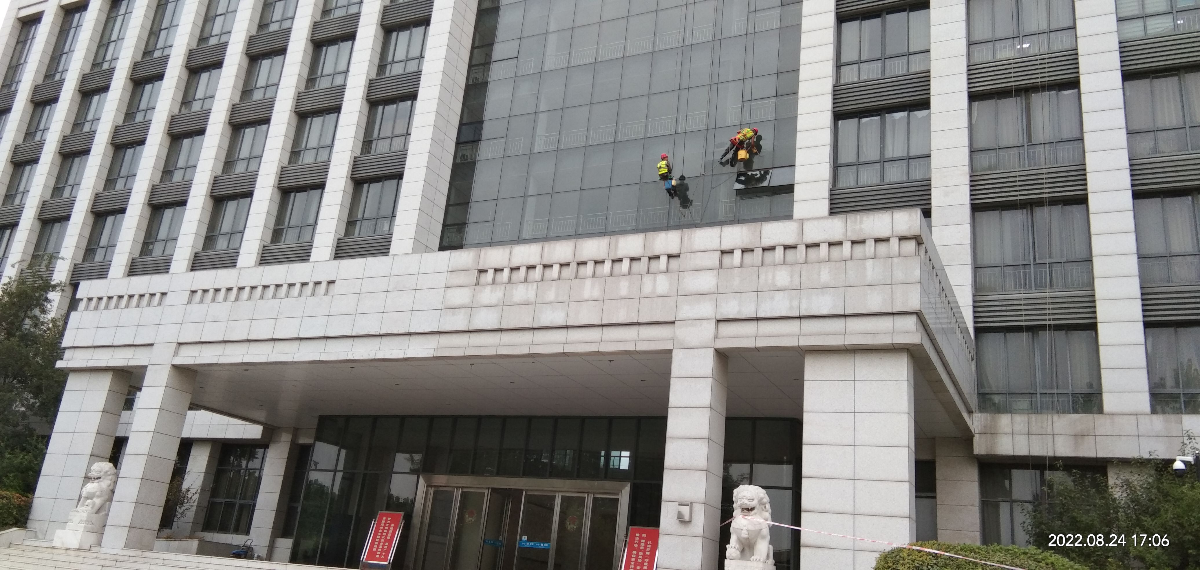 外墙石材清洗价格大概是多少,外墙石材清洗施工