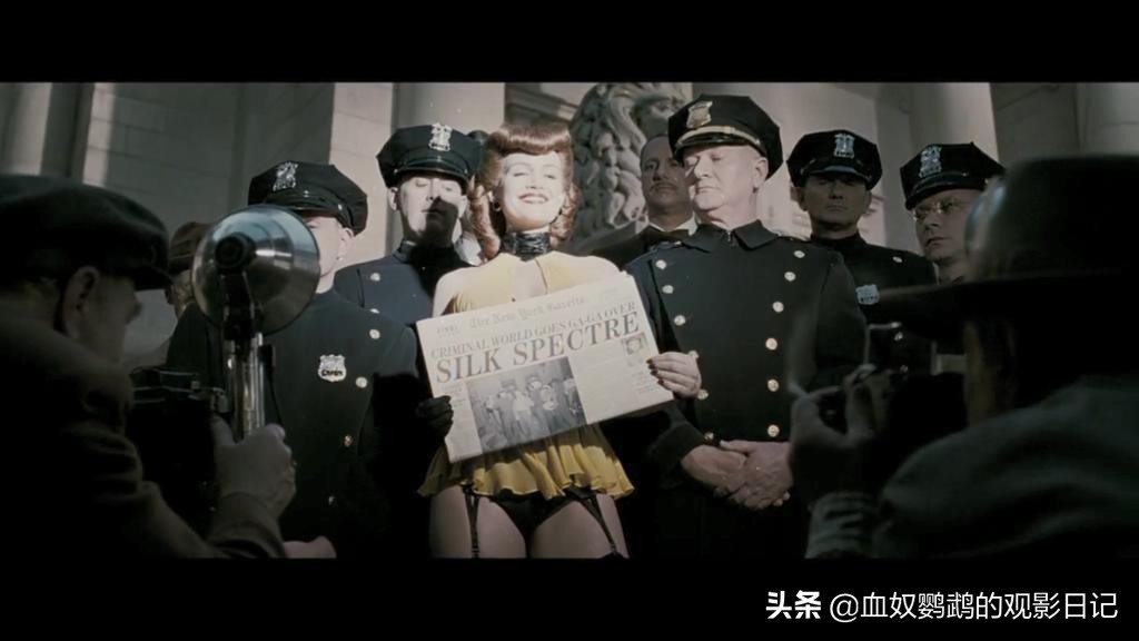 影史最佳片头，深度解析超级英雄电影天花板《守望者》神级片头