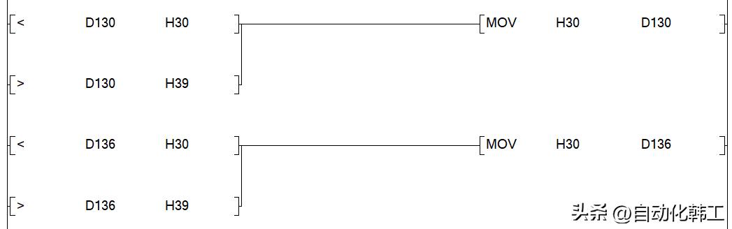 三菱q系列plc语言怎么转换,三菱Q系列plc时间继电器