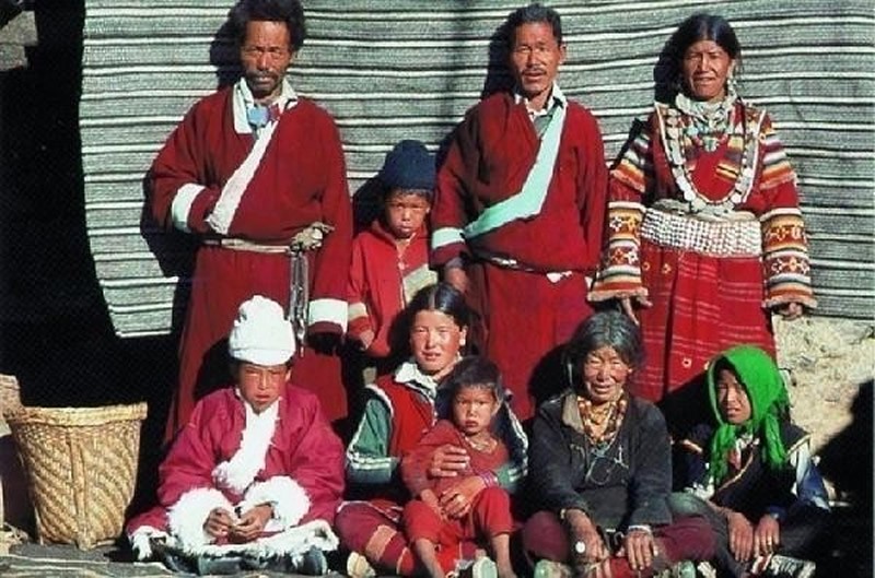 尼泊尔娶三姐妹当老婆的人,尼泊尔一妻多夫婚姻制度