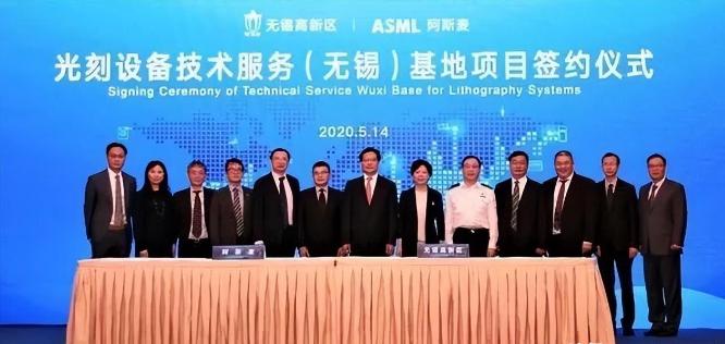 荷兰的光刻机前景怎么样,荷兰光刻机巨头披露中国订单