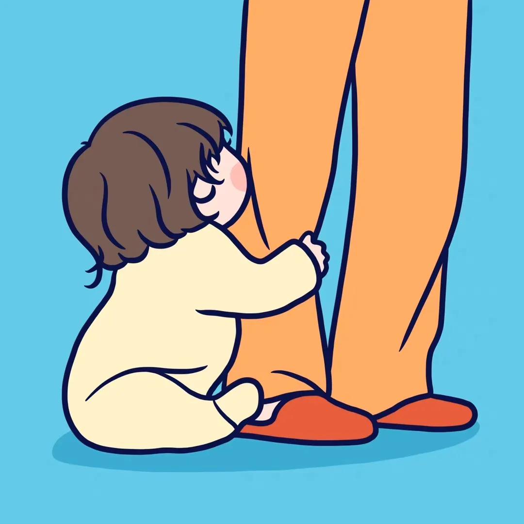 一组超可爱的萌宝,分享一组可爱的宝贝