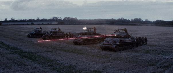 关于最近用“坦克”一词形容女性的前生今世