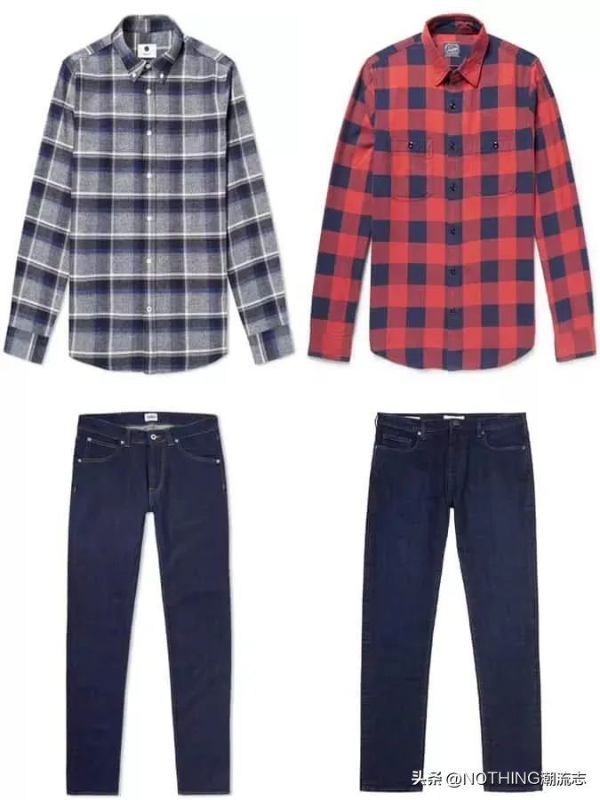 男士搭配技巧讲解,男士搭配8条时尚法则