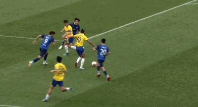 中甲：四川九牛3-0广西平果哈嘹,中甲：广州0-1广西平果哈嘹遭双杀