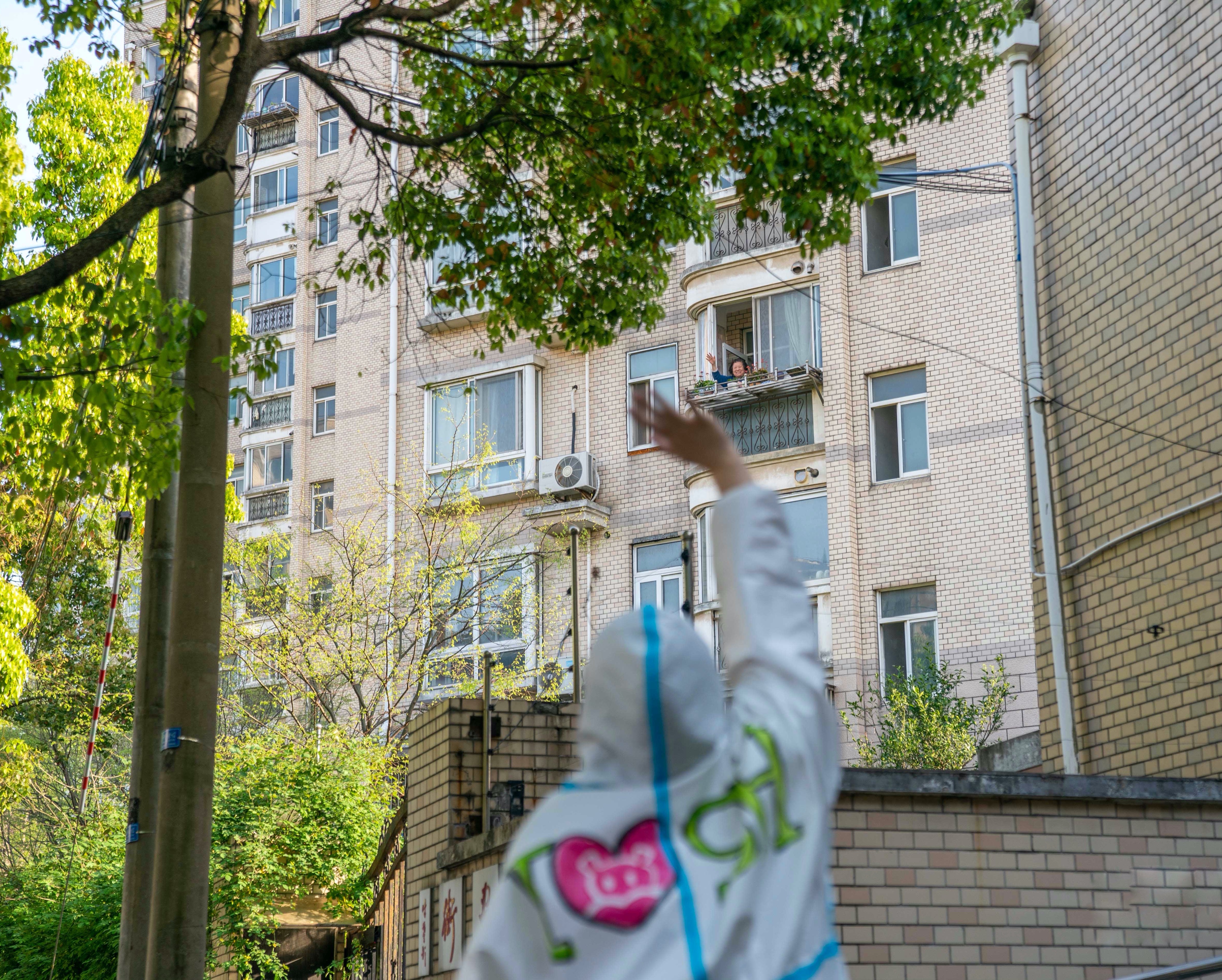 疫情下的上海外卖骑手,上海疫情骑手通行证