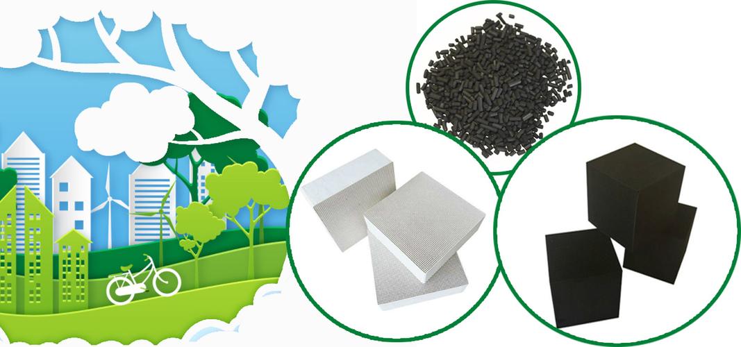 竹炭印花技术：利用多孔结构吸附作用，达到对棉织物的除臭效果