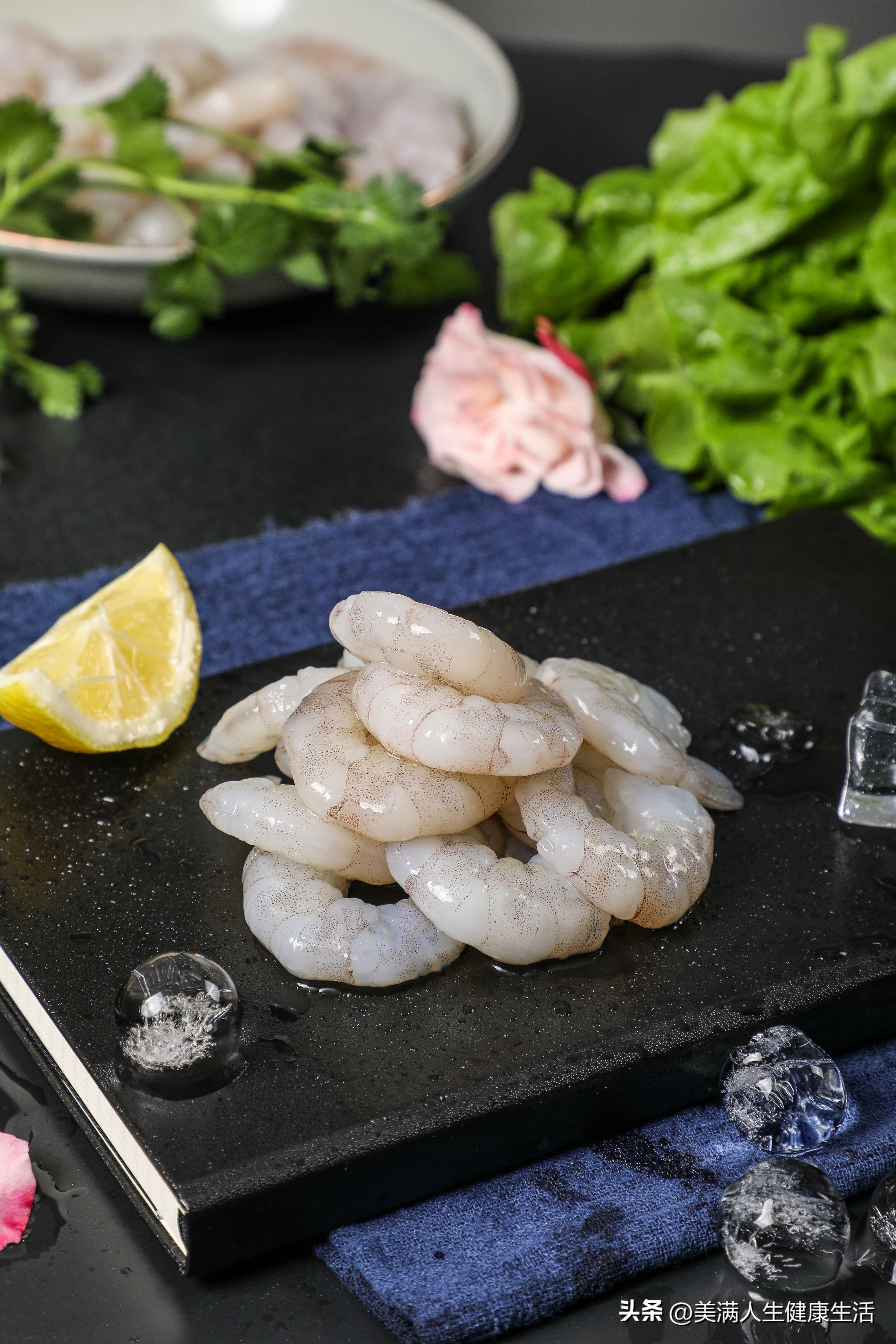 品质最好的青虾,金丰旺速冻南美虾仁