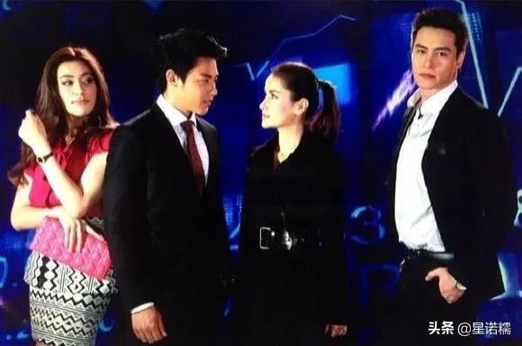 泰剧电视剧推荐爱情虐心勾心斗角,泰剧推荐情牵一线