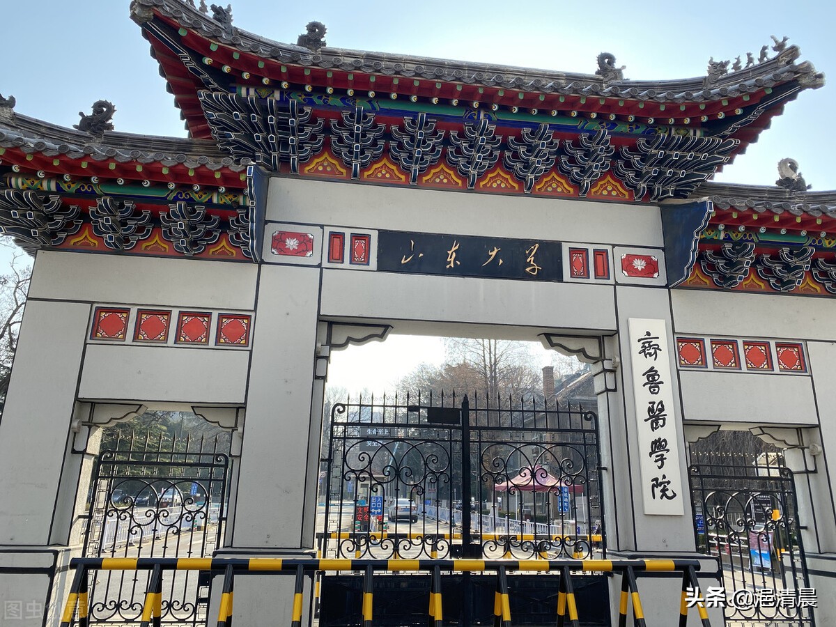 山东大学省医学院,山东大学医学院