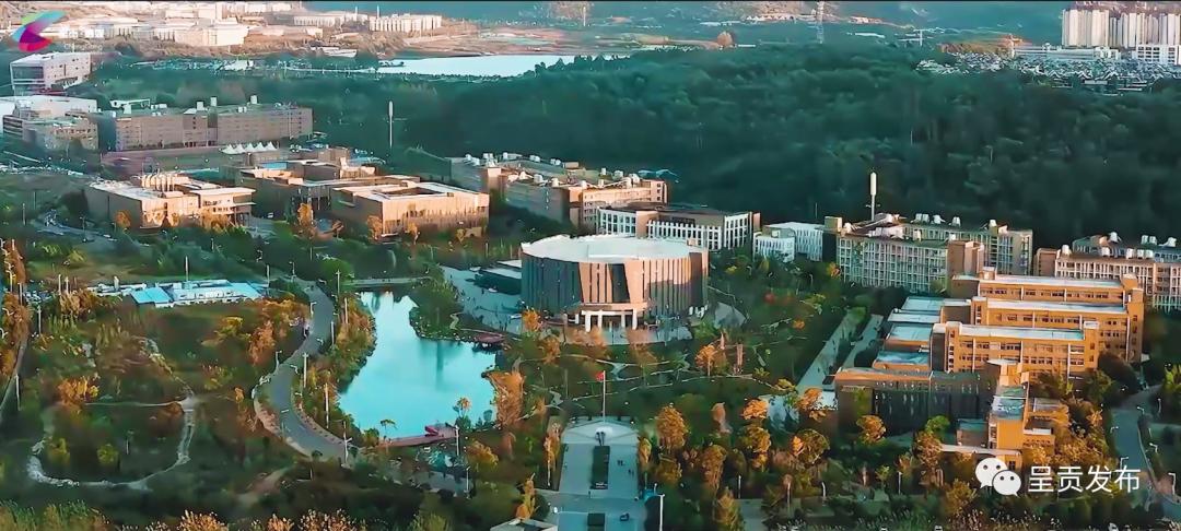 来呈贡上大学主播带你逛高校|云南艺术学院：西南艺术家的摇篮